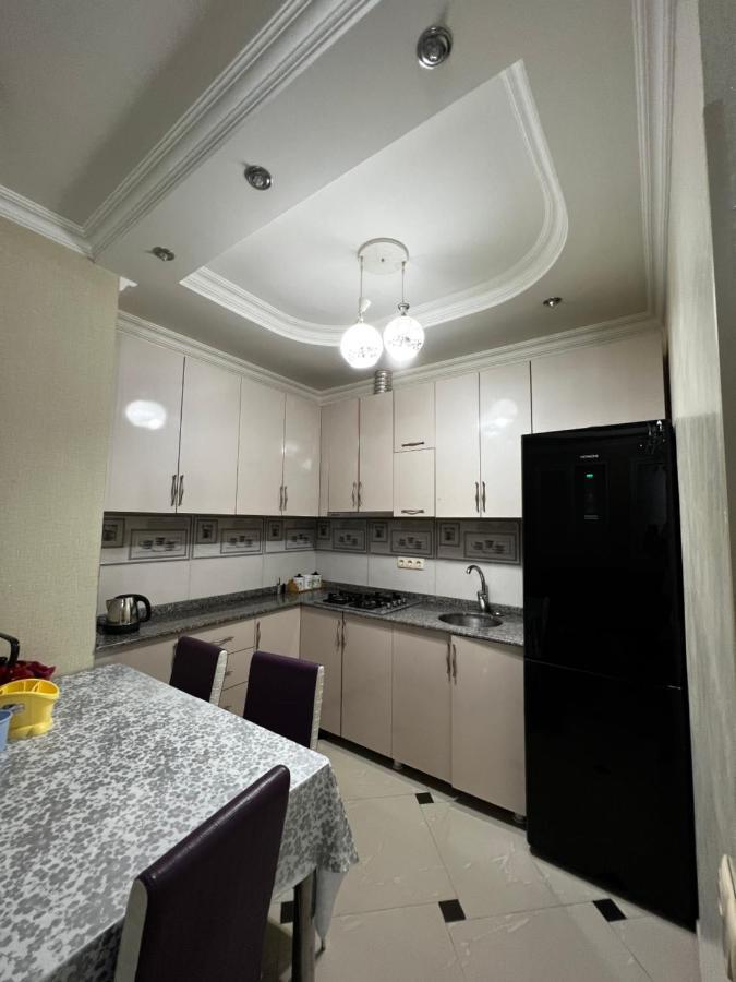 Sea Apartments Batumi Luaran gambar